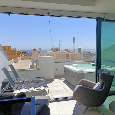Apartmán Africa View Tarifa Exteriér fotografie
