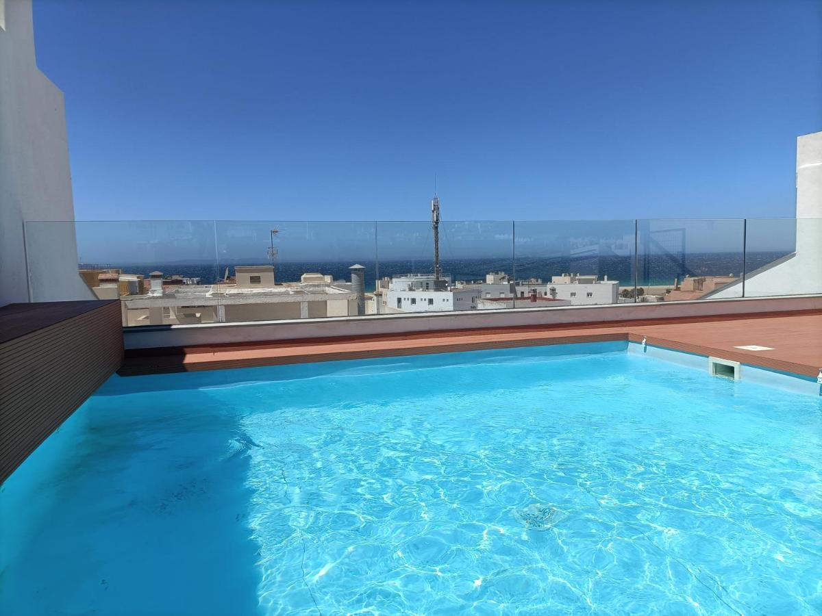 Apartmán Africa View Tarifa Exteriér fotografie