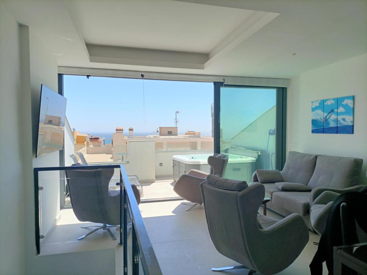 Apartmán Africa View Tarifa Exteriér fotografie