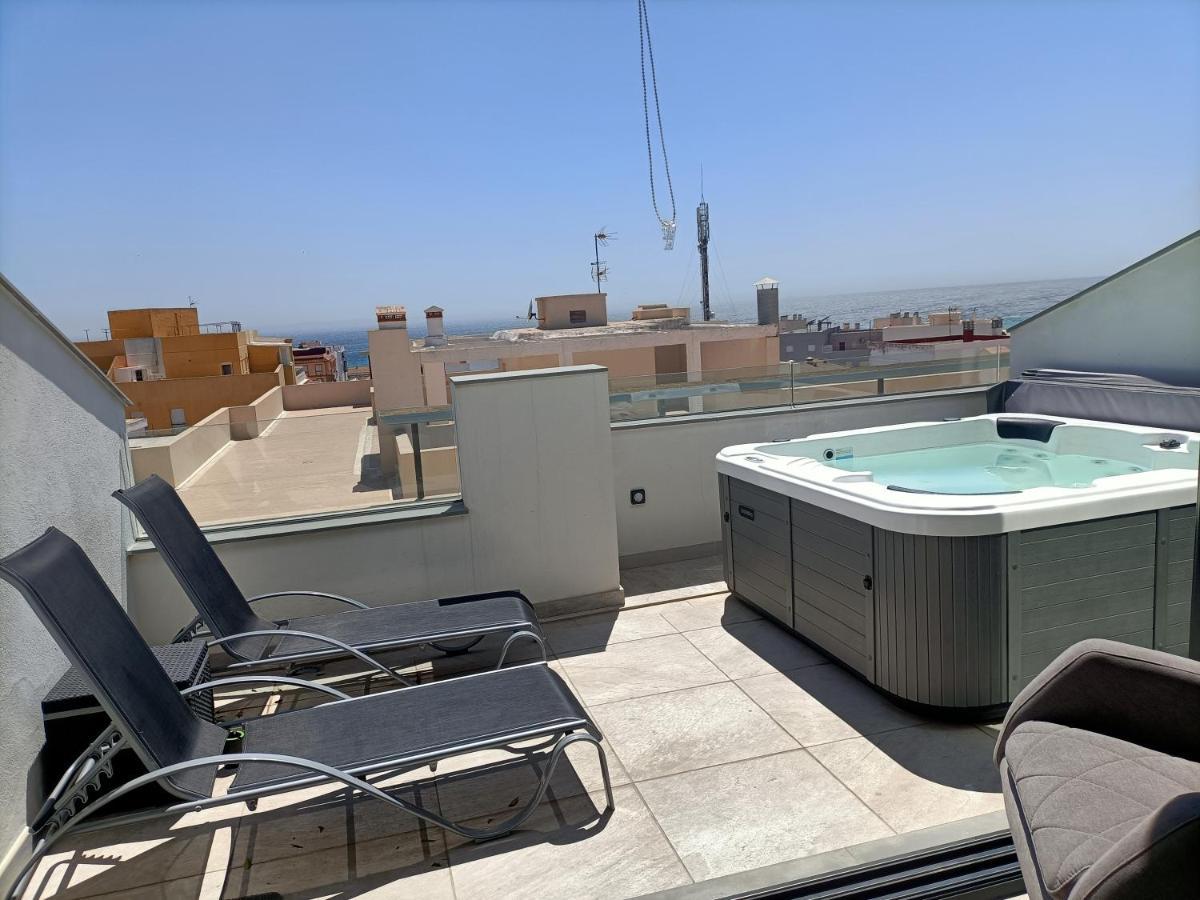 Apartmán Africa View Tarifa Exteriér fotografie