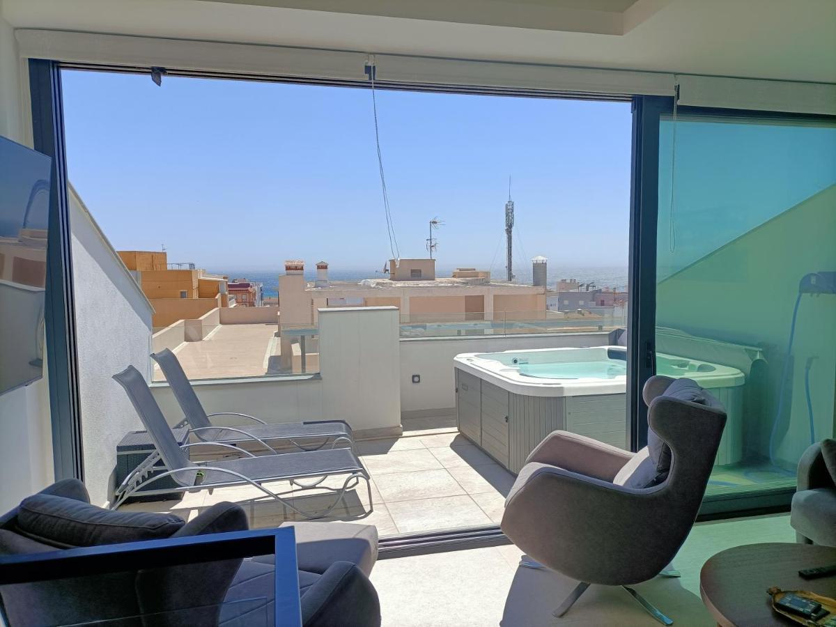 Apartmán Africa View Tarifa Exteriér fotografie