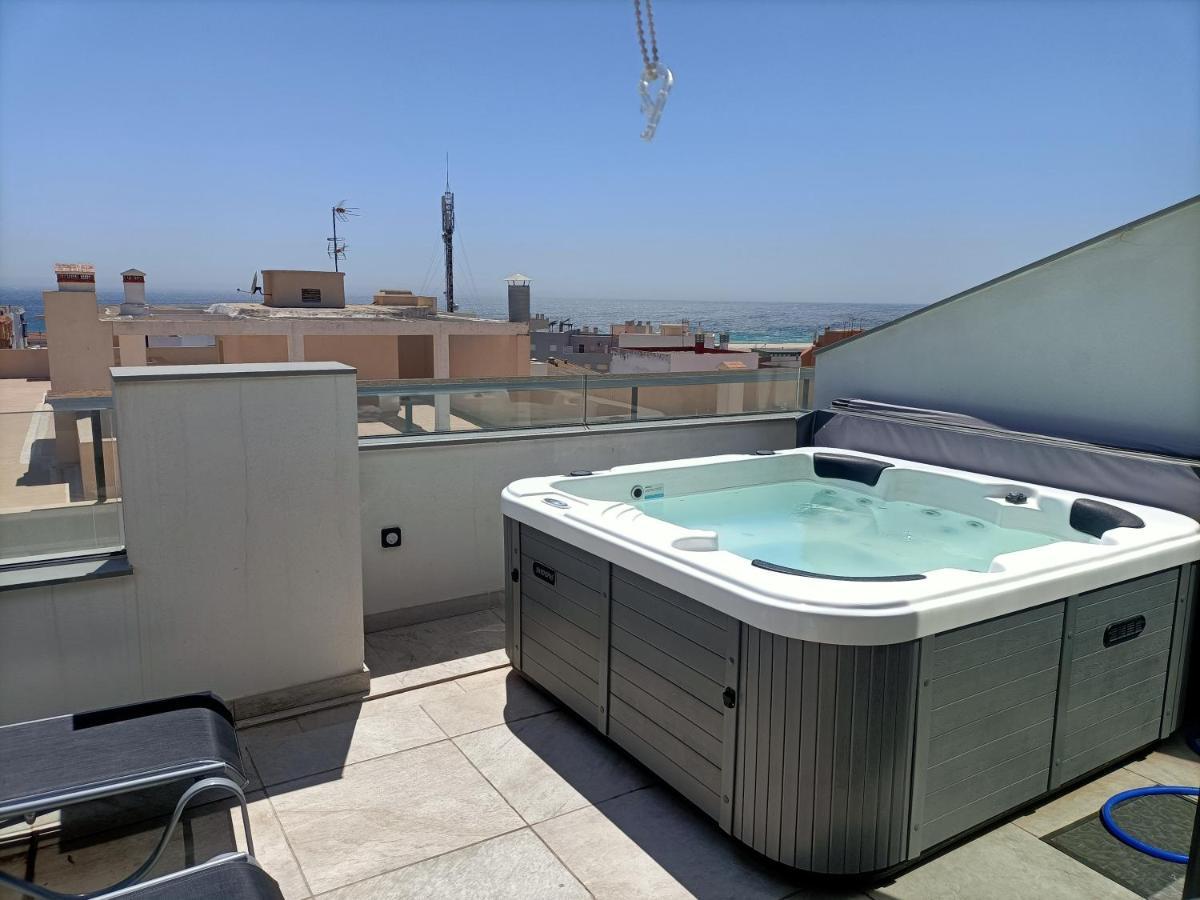 Apartmán Africa View Tarifa Exteriér fotografie