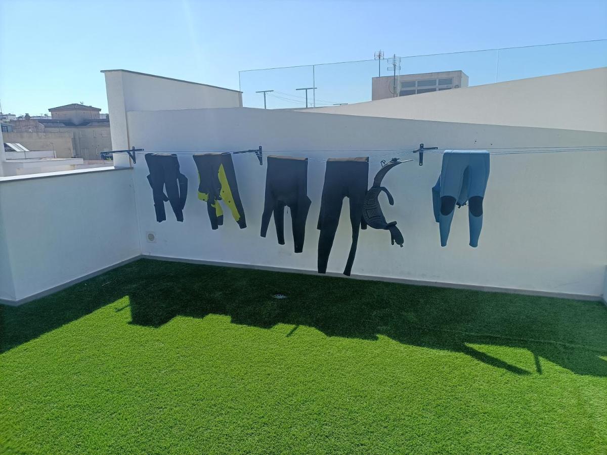 Apartmán Africa View Tarifa Exteriér fotografie