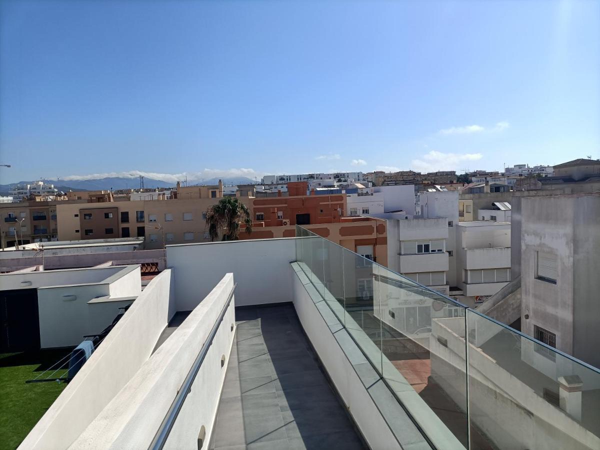 Apartmán Africa View Tarifa Exteriér fotografie