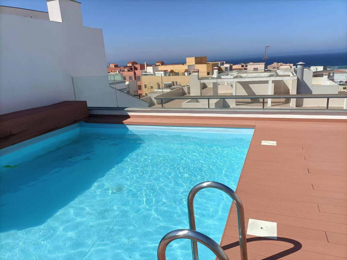 Apartmán Africa View Tarifa Exteriér fotografie
