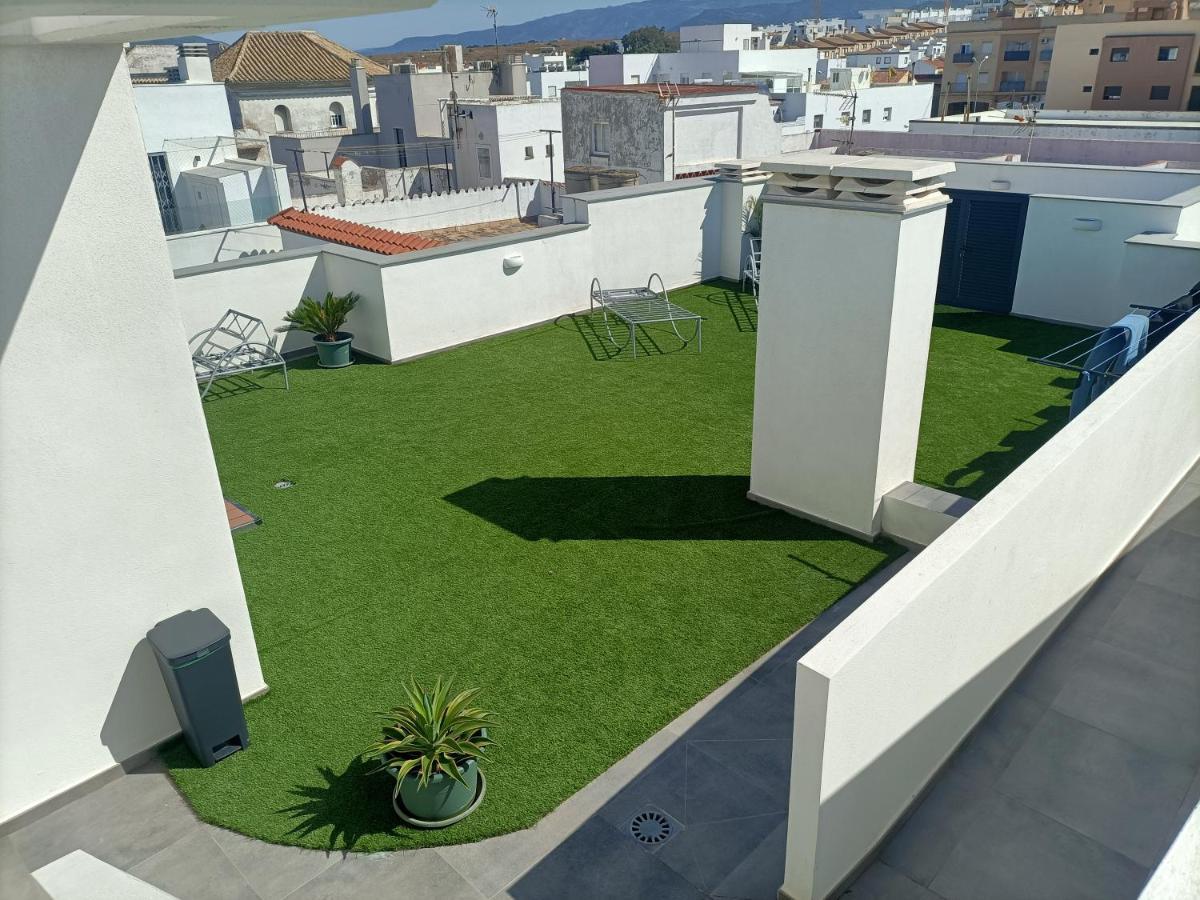 Apartmán Africa View Tarifa Exteriér fotografie