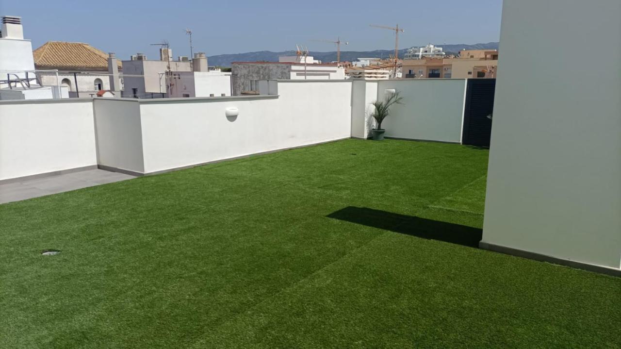 Apartmán Africa View Tarifa Exteriér fotografie