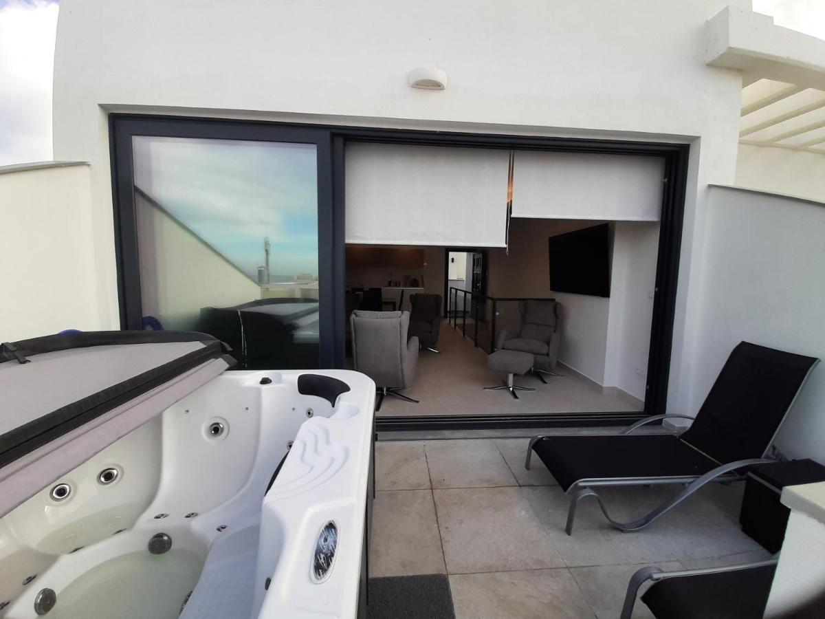 Apartmán Africa View Tarifa Exteriér fotografie