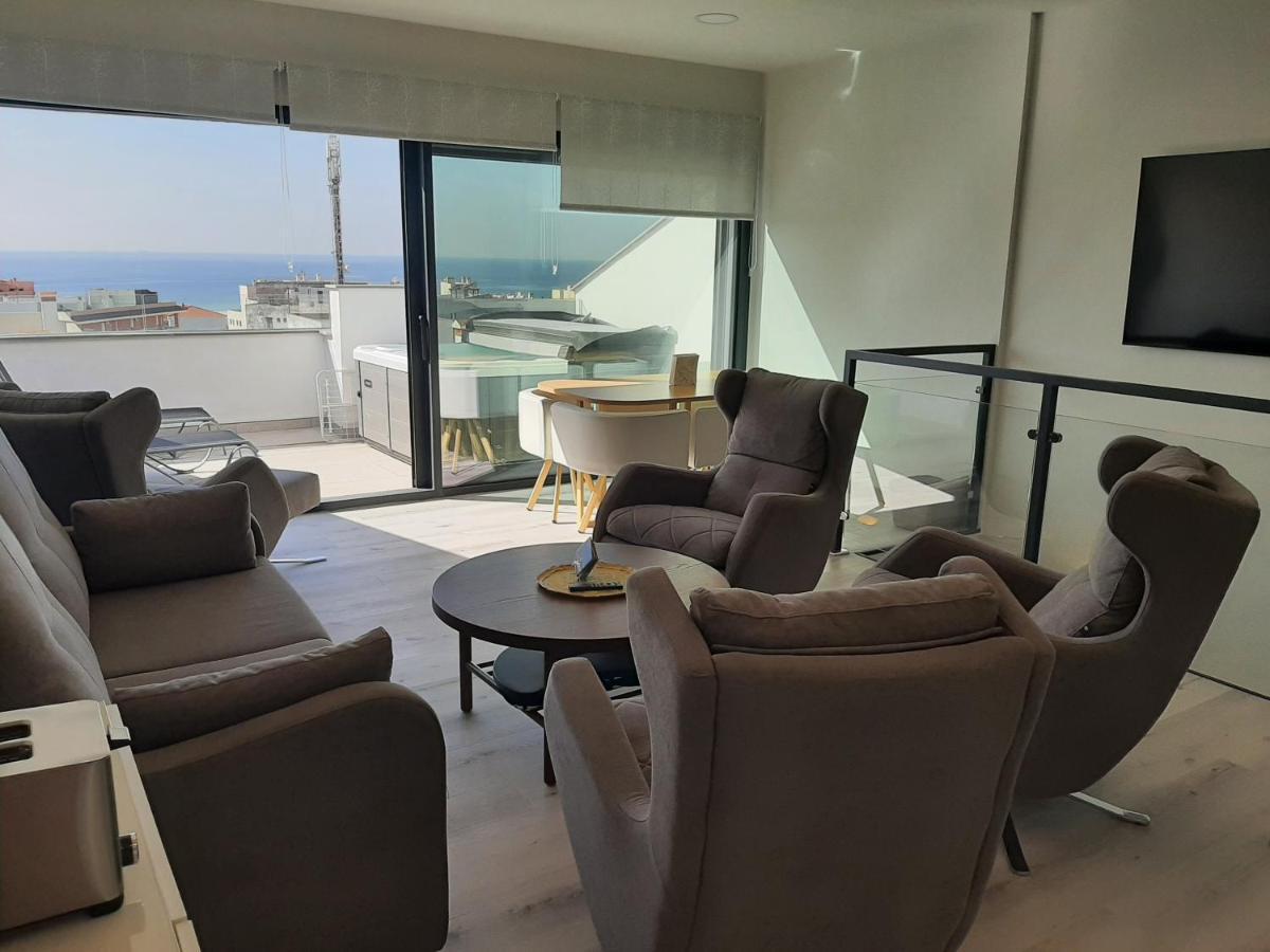 Apartmán Africa View Tarifa Exteriér fotografie
