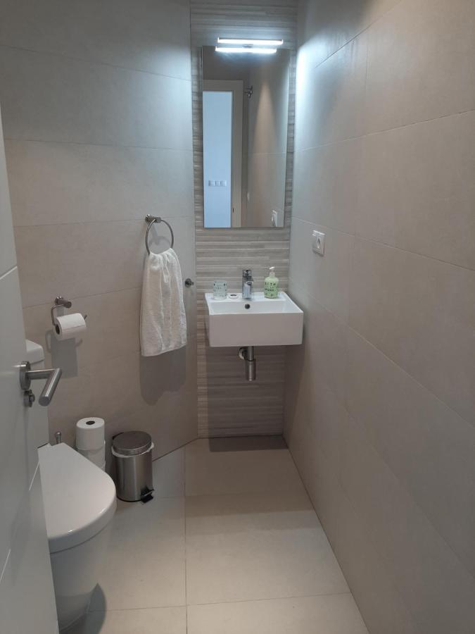 Apartmán Africa View Tarifa Exteriér fotografie