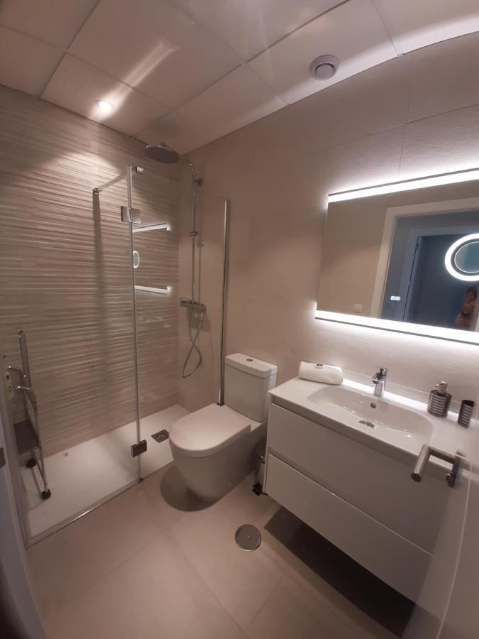 Apartmán Africa View Tarifa Exteriér fotografie