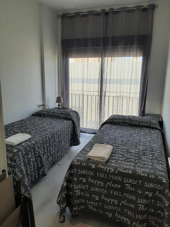 Apartmán Africa View Tarifa Exteriér fotografie