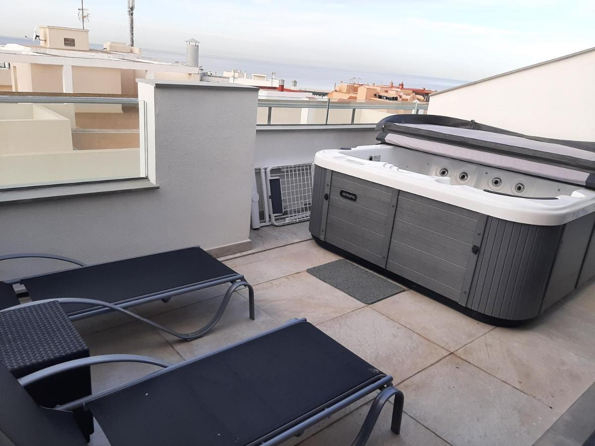 Apartmán Africa View Tarifa Exteriér fotografie