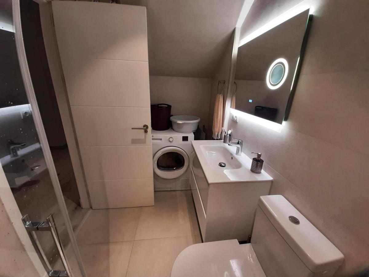Apartmán Africa View Tarifa Exteriér fotografie