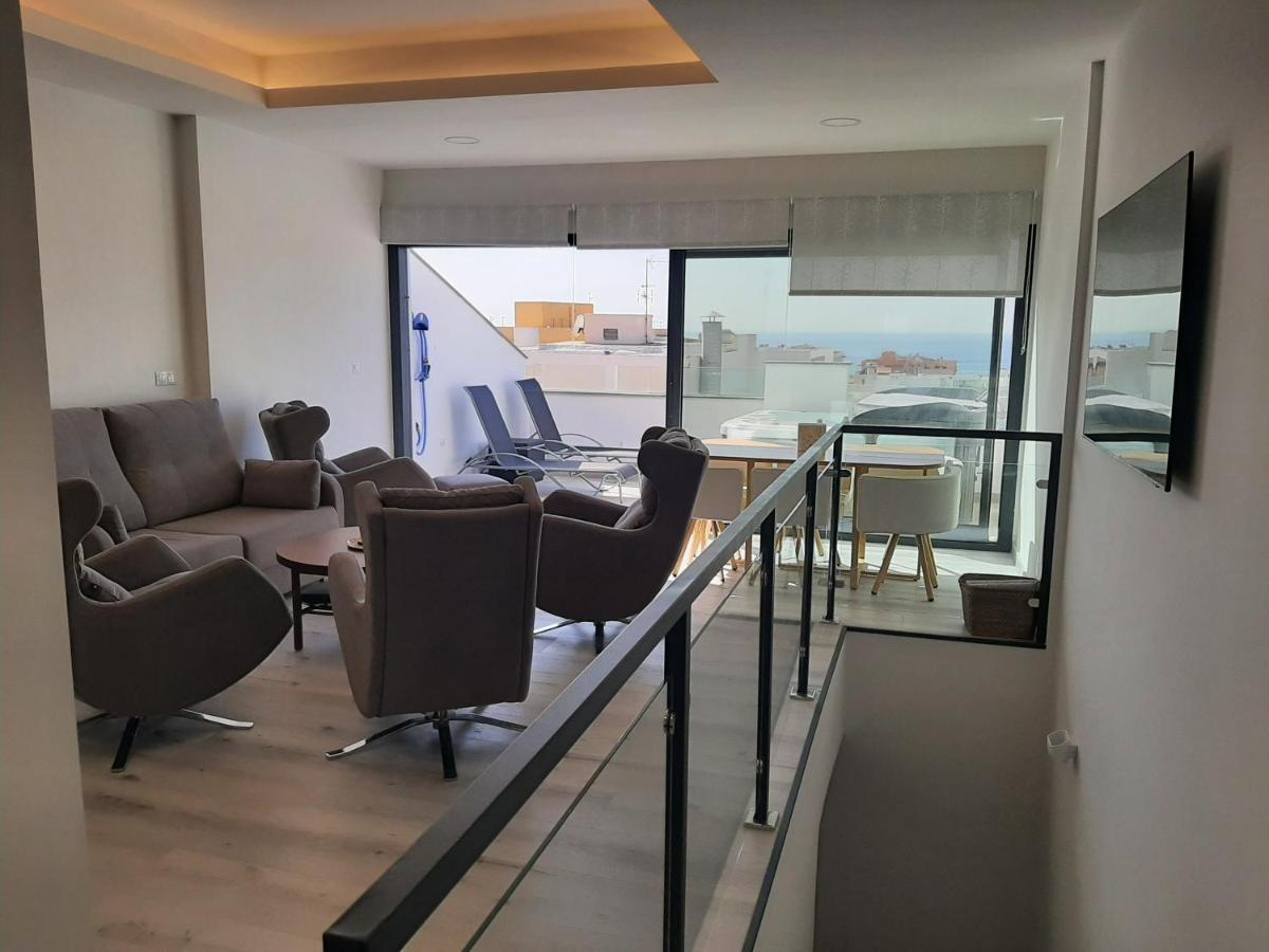 Apartmán Africa View Tarifa Exteriér fotografie
