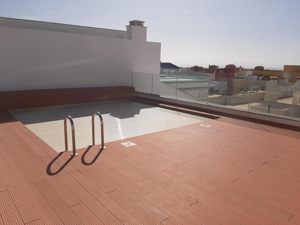 Apartmán Africa View Tarifa Exteriér fotografie