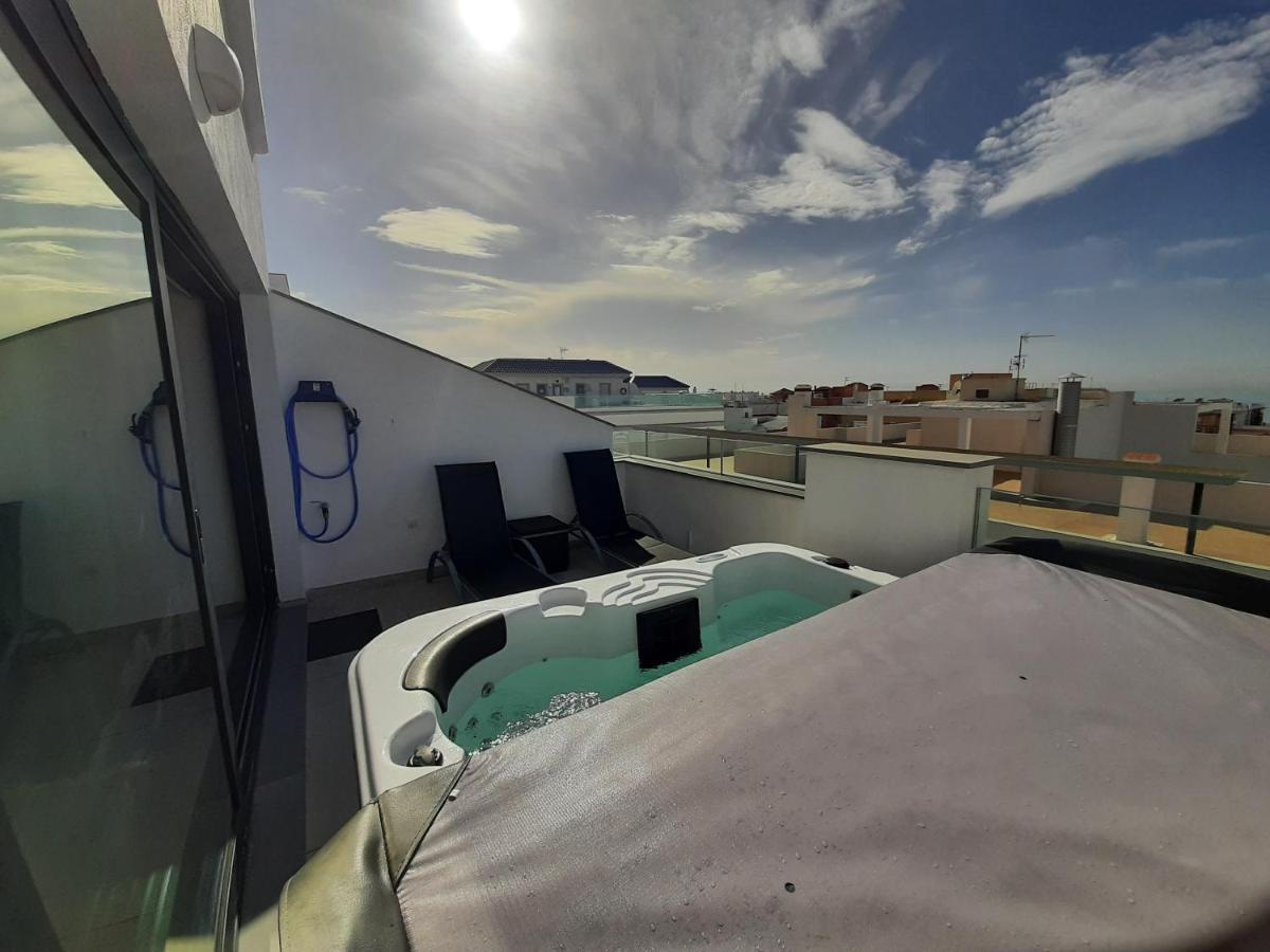 Apartmán Africa View Tarifa Exteriér fotografie