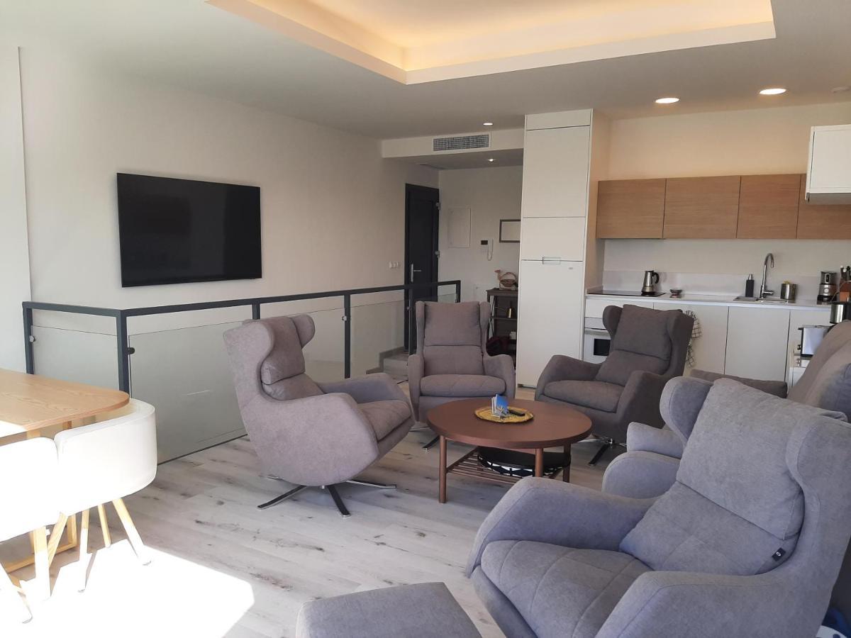 Apartmán Africa View Tarifa Exteriér fotografie