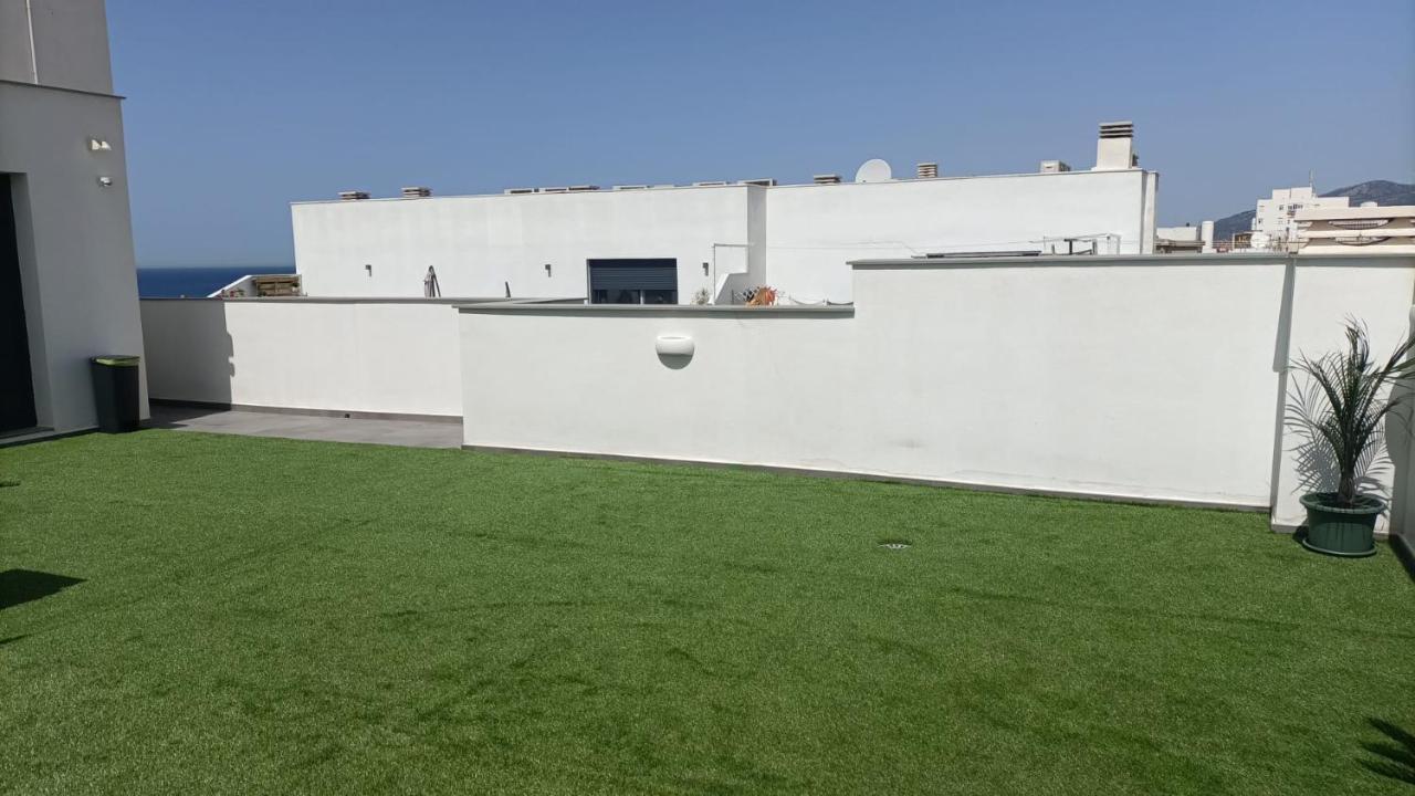 Apartmán Africa View Tarifa Exteriér fotografie