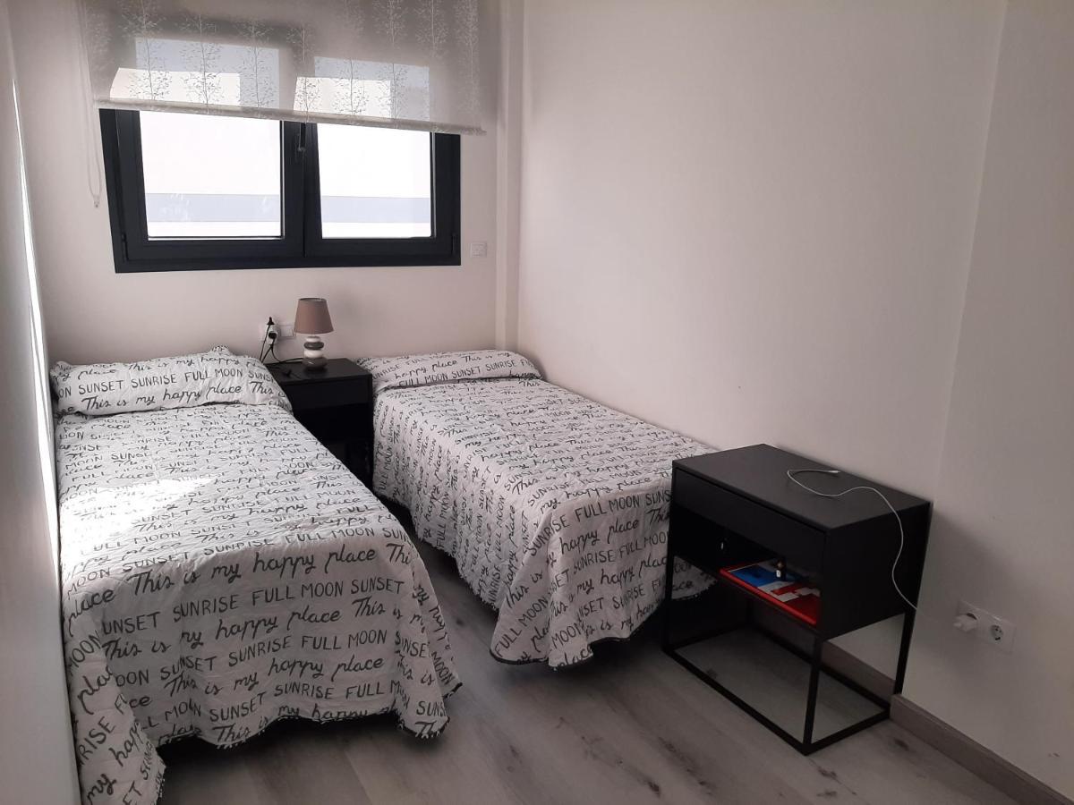 Apartmán Africa View Tarifa Exteriér fotografie