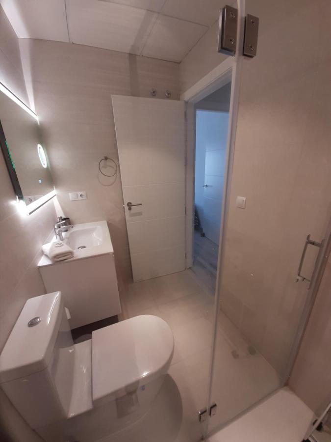 Apartmán Africa View Tarifa Exteriér fotografie