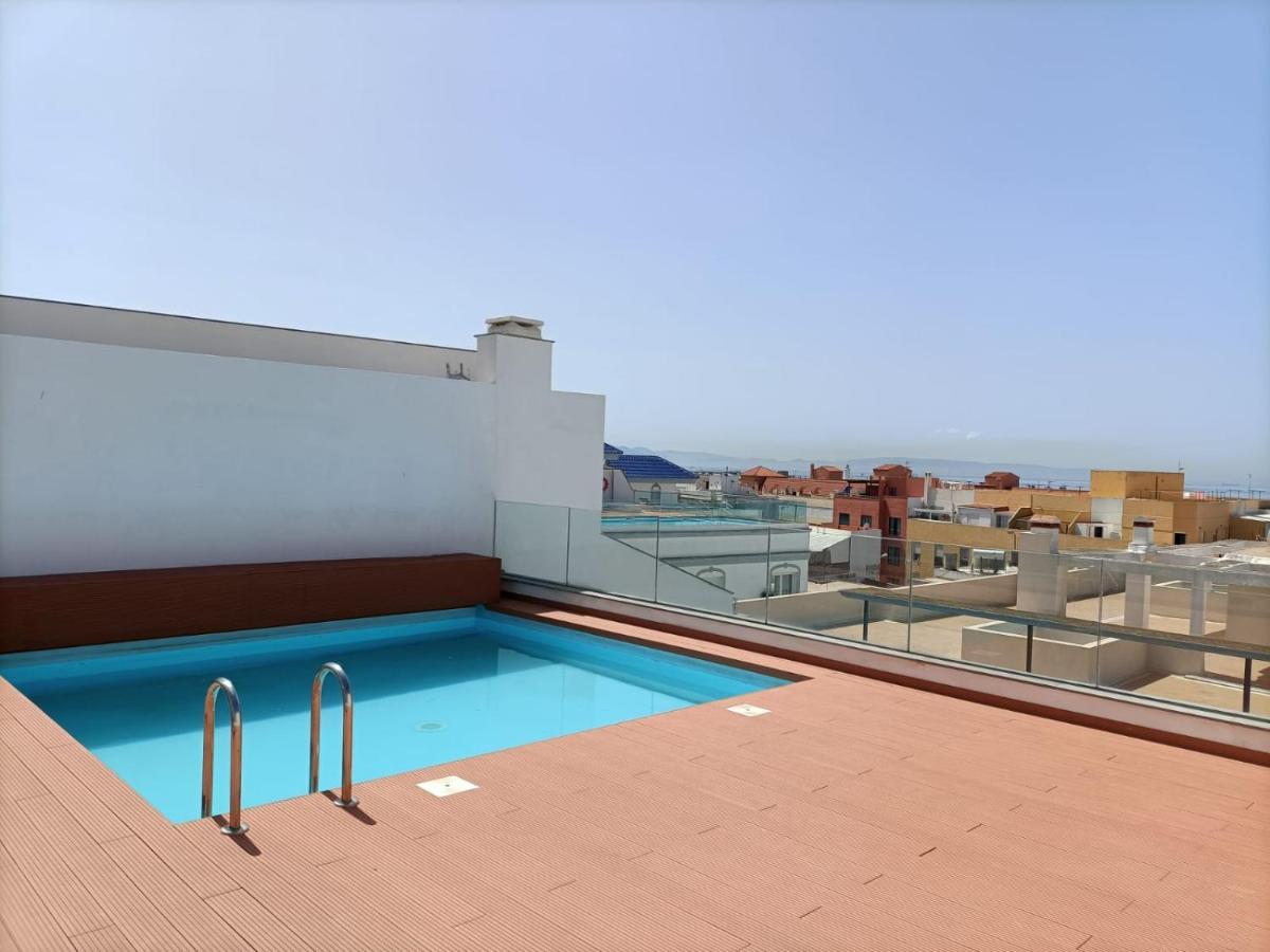 Apartmán Africa View Tarifa Exteriér fotografie