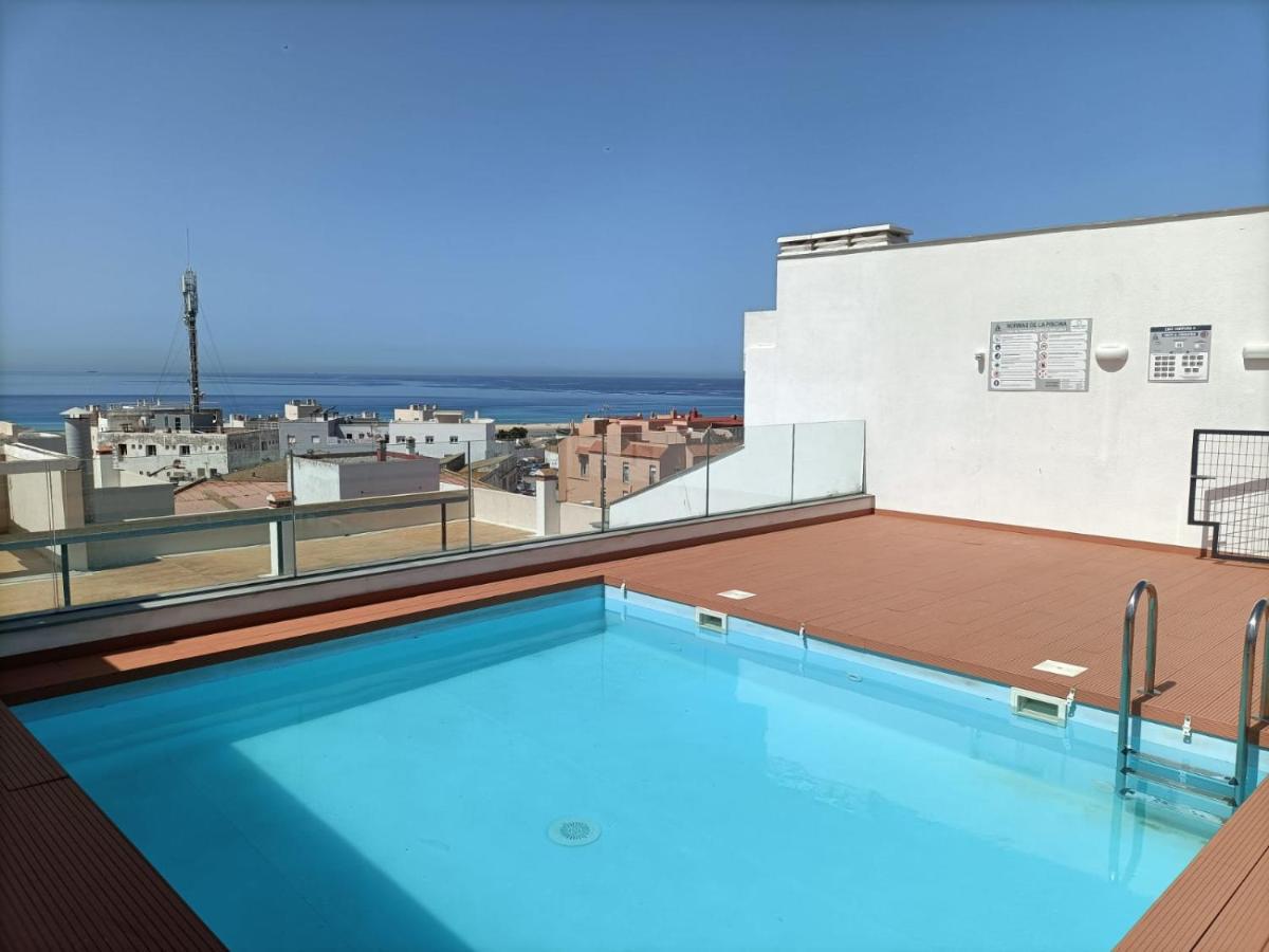 Apartmán Africa View Tarifa Exteriér fotografie