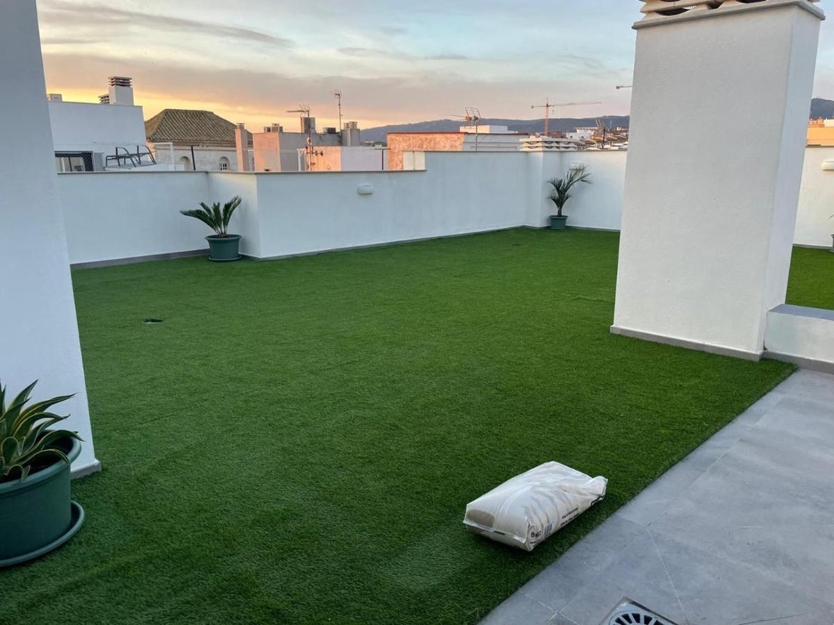 Apartmán Africa View Tarifa Exteriér fotografie