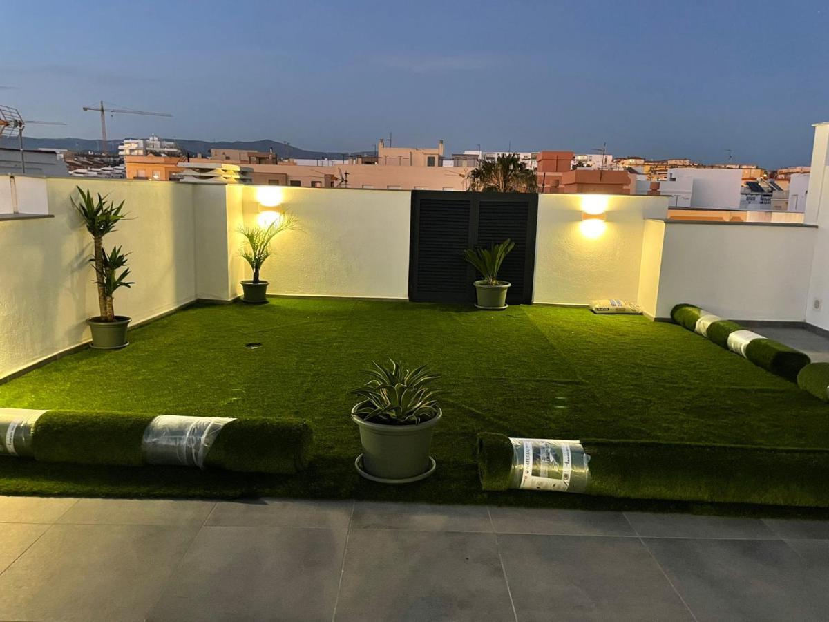 Apartmán Africa View Tarifa Exteriér fotografie